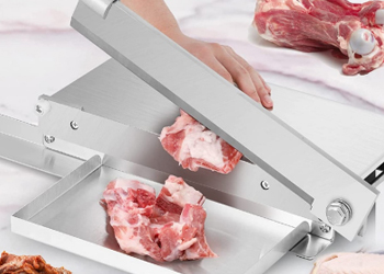 Meat and Poultry Cutting Machines