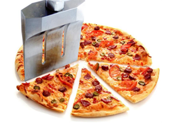 Pizza Cutting Machines