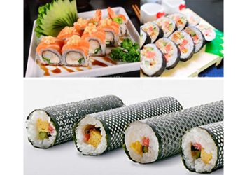 Sushi and Maki Roll Cutting Machines