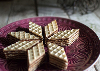 Wafer Biscuit Cutting Machines