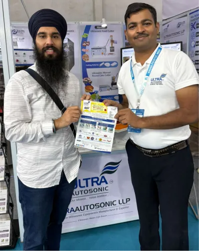 Ultraautosonic