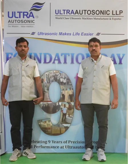 Ultraautosonic