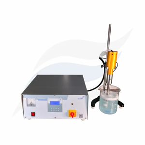 Ultrasonic High Volume Probe Sonicators
