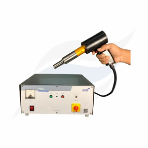 Ultrasonic Plastic Welding Hand Guns