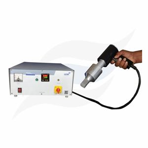 Ultrasonic PP Box Welding Hand Guns