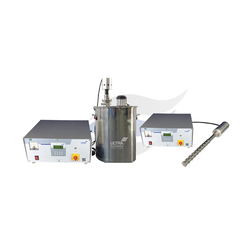 Ultrasonic Industrial Probe Sonicators