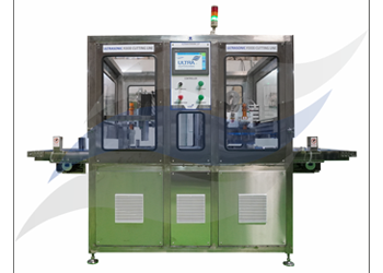 Ultrasonic AC Filter Welding Machines