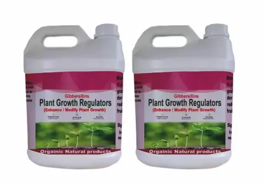 Plant-Growth Regulators