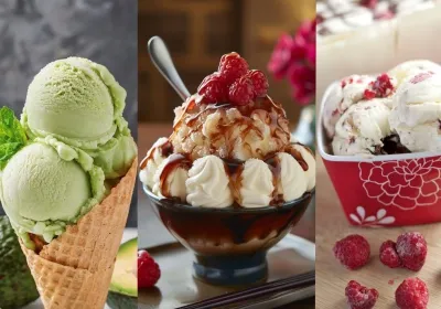 Emulsification-Ice cream