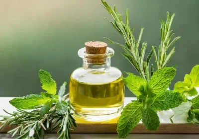 Mint Oil