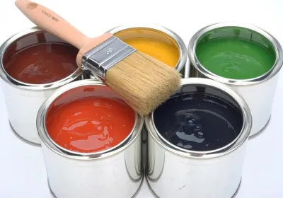 Paint Colour