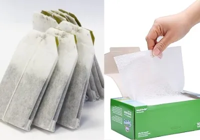 Coffe-bag-&-Table-Softner Sheet