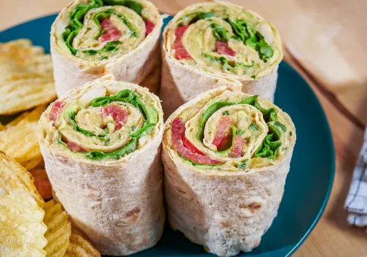 sandwich wrap