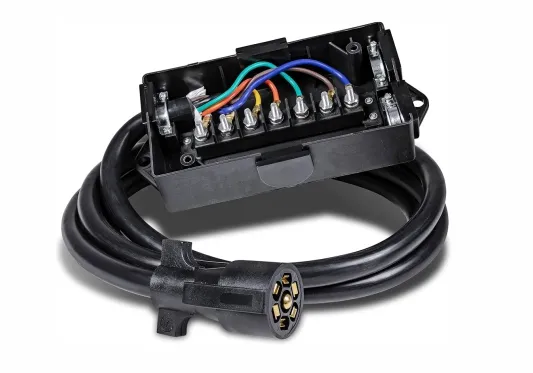 Junction-Of-Wire Harness