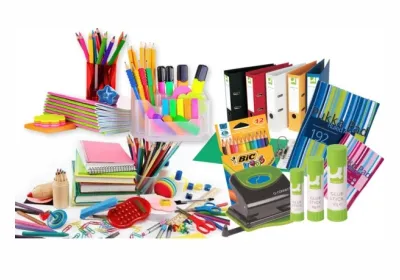 Stationery items