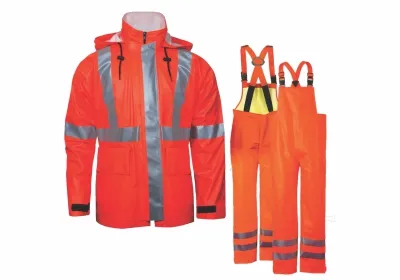 Safety Jacket