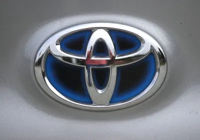 Toyota Logo